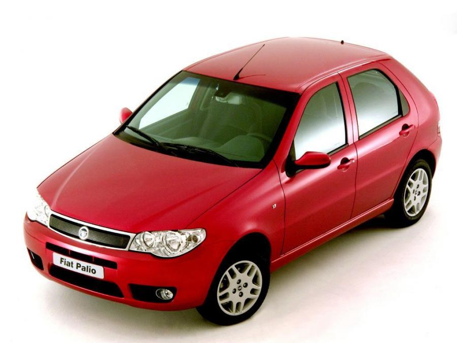 Fiat Palio 5-Door '2004